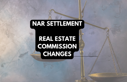 NAR Settlement and what his means to real estate commissions